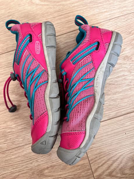 Tenisky keen cnx 34, top stav, keen,34