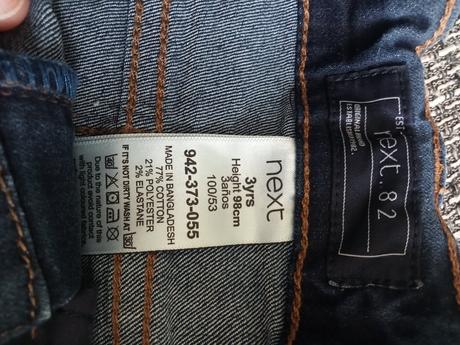 Riflové kraťasy, next,98