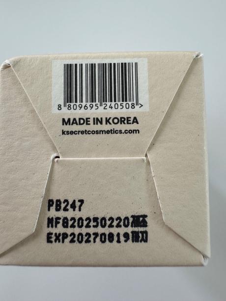 Ksecret seoul 1988 serum retinal liposome 2percent,