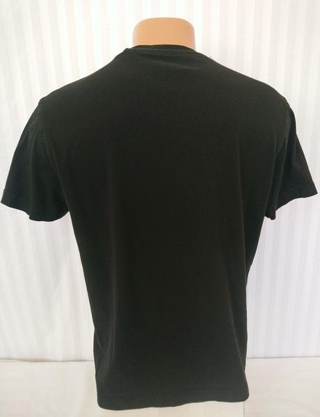 Pánske čierne tričko, tu, tu,s