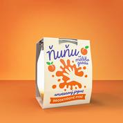 SÚŤAŽ: Vyhraj 18 ks Ňuňu smotanového jogurtu s ovocným pyré