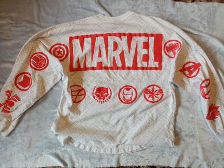 Tenka mikina marvel, m