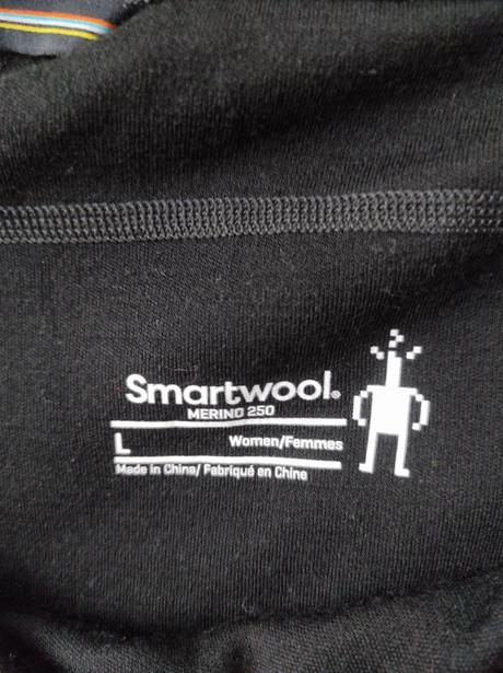 Merino spodky 3/4 smartwool 250, l