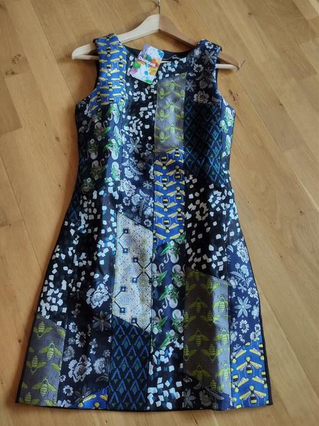 Šaty desigual, desigual,36