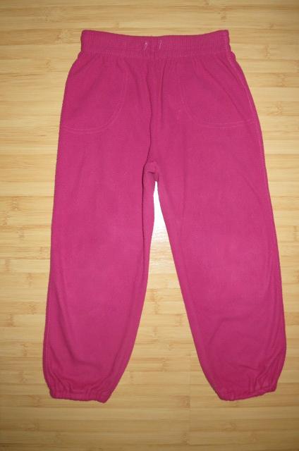 Flisové tepláky, okay,110