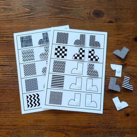 Priraďovačka vzorov, 