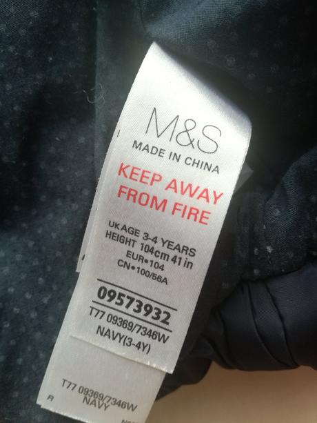 Bundicka, marks & spencer,104