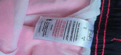 Kupacie sortky, f&f,m