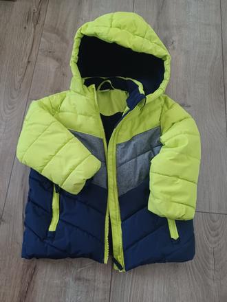 Detská zimná bunda, kiki&koko,104