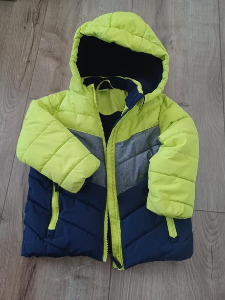 Detská zimná bunda, kiki&koko,104