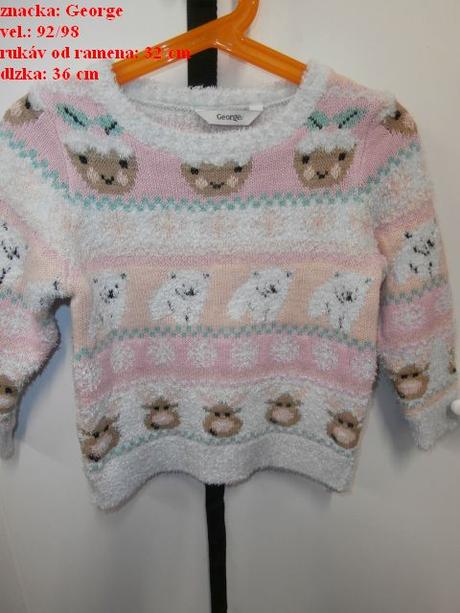 Pulóver, george,92