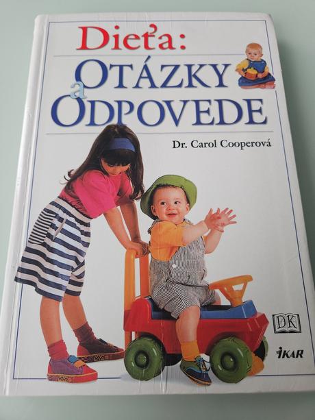 Kniha dieťa, otázky a odpovede,