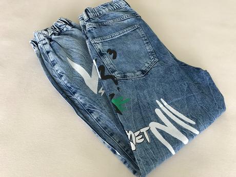 Jogger rifle, bershka,36