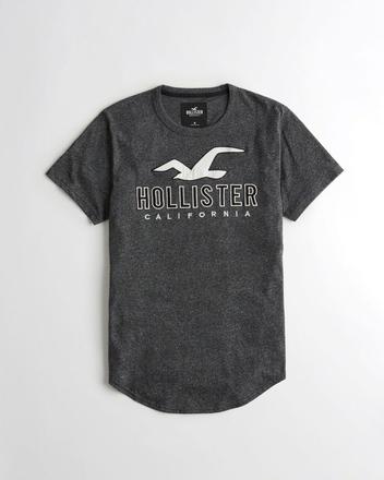 Panske tricko hollister vel.m, abercrombie&fitch,m