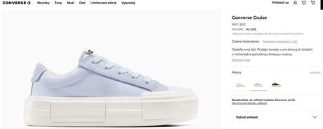Converse tenisky veľ.37,5, converse,37