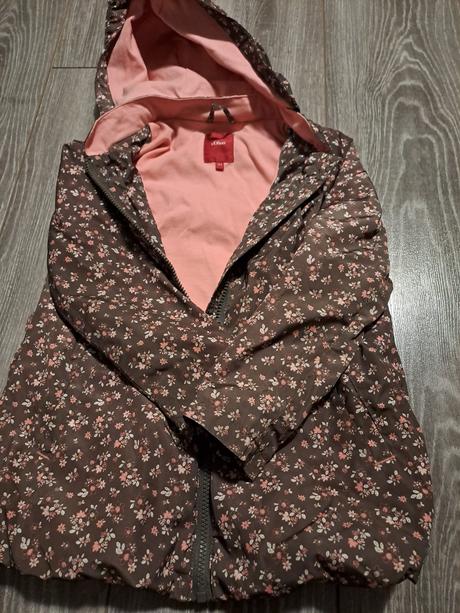 Dievcenska jarna bunda, s.oliver,122