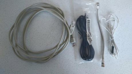 Internetové káble wifi, 