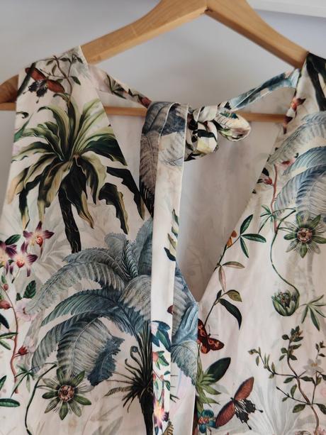 H&m lk letné vzdušné šaty, h&m,40