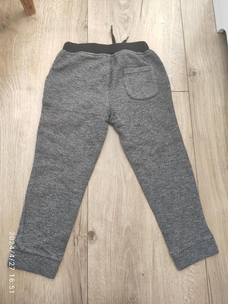 Hrubšie teplakonohavice, mothercare,104