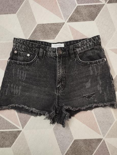 Riflové kraťasy, terranova,38