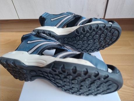 Sandále geox respira 2x obuté, geox,39
