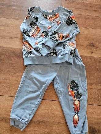 Tepláková súprava, lindex,98