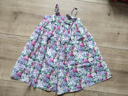 Bavlnené šaty 104/110, george,110