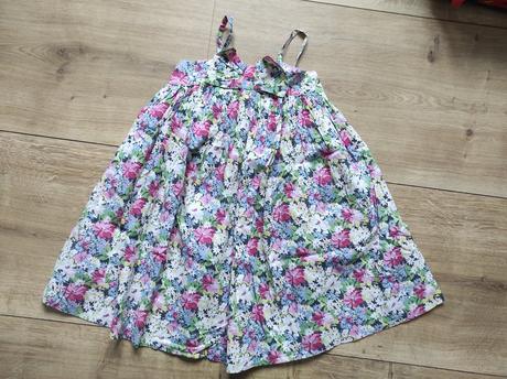 Bavlnené šaty 104/110, george,110