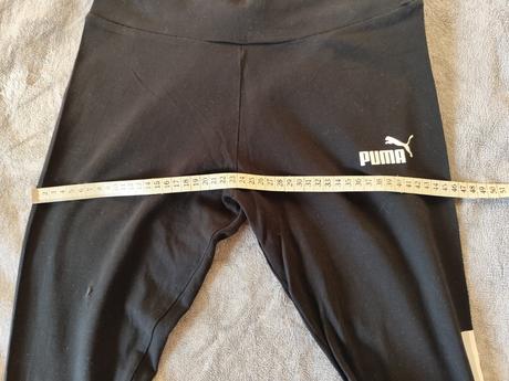 Športové legíny puna, veľ 38, malý fľak, puma,m