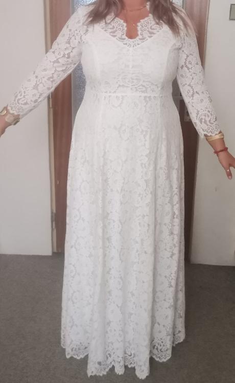 Svadobne šaty zn. ivy oak, 44