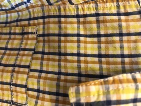 Set letné tenké nohavice s košeľou, wojcik,98