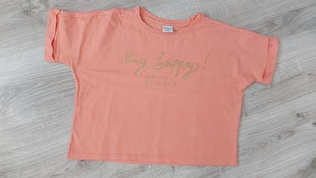 Crop top 11-12r., takko,146