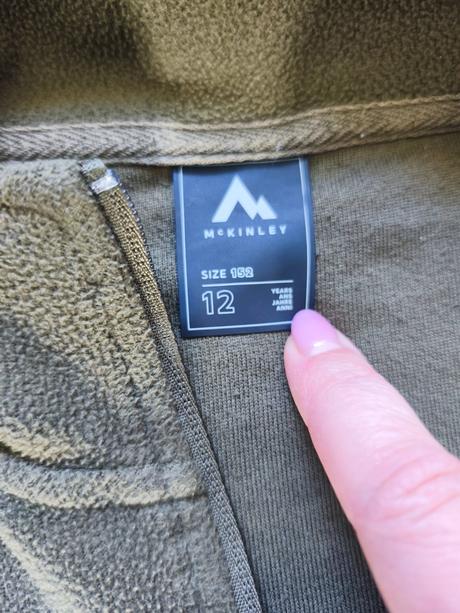 2x mikina, mckinley,152