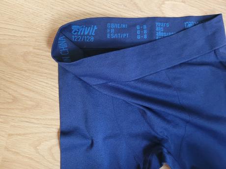 Termoprádlo, crivit,122