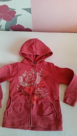 Mikinka na donosenie 2,50eur, zara,116