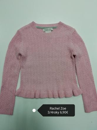 Sveter s volánikom, 104