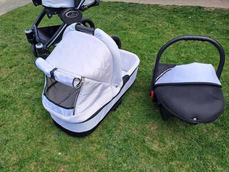 Kočík zn.magnum 3v1, bebetto,bebetto magnum