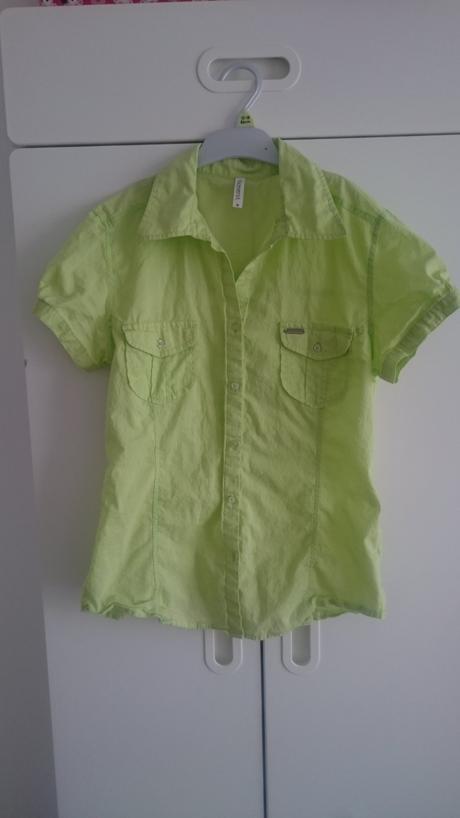 Letná košeľa, xs