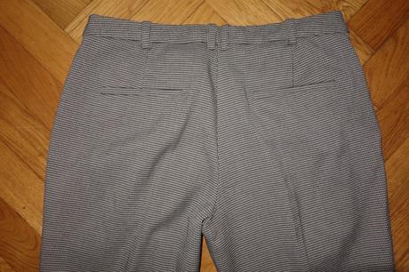 Nohavice mango kohútia stopa, mango,38