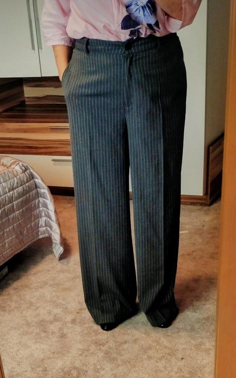 Biznis nohavice, reserved,44