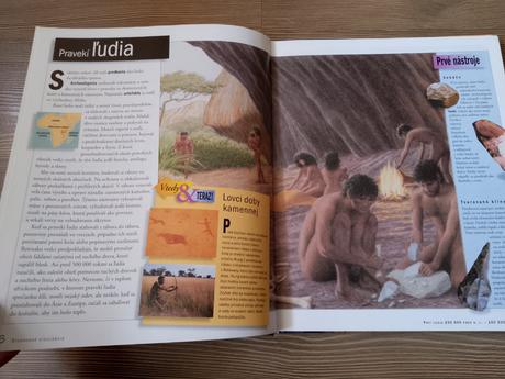 Encyklopédia školáka - staroveké civilizácie, 