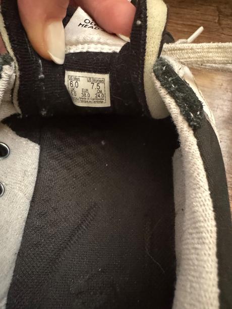 Tenisky vans old skool over, vans,38