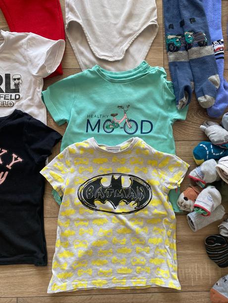 Mix oblečenia, 86–98