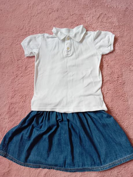 Polo tričko s golierikom, george,128