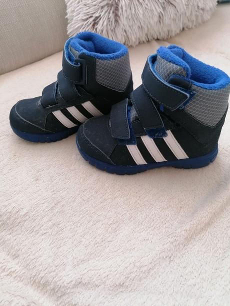 Zimné topánky, adidas,24