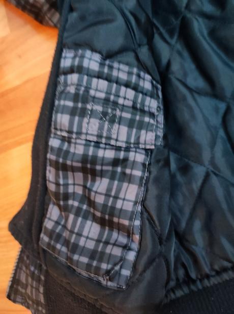 Prechodná bunda pre chlapca, c&a,140