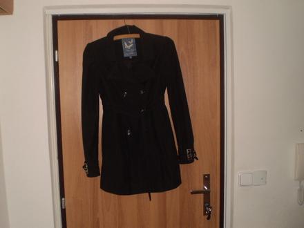 Prechodný kabátik, s