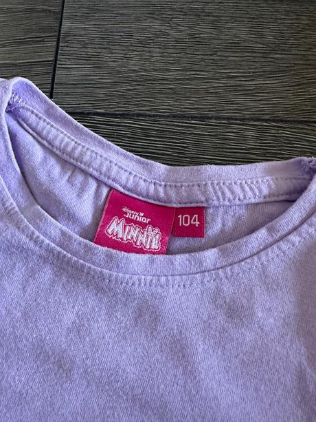 Tricko s daisy, disney,104