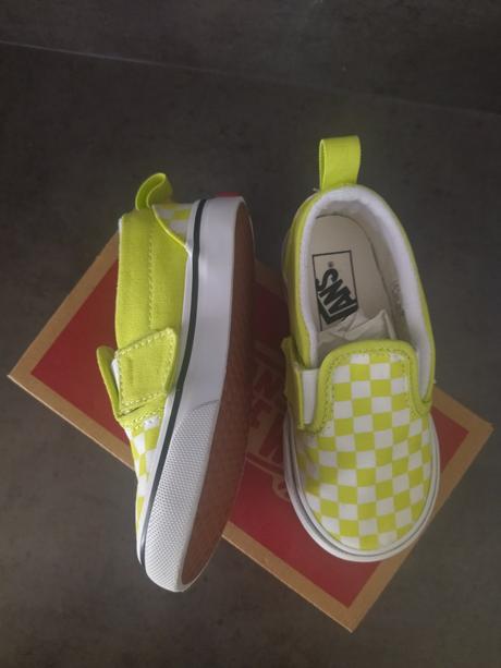 Detské tenisky, vans,24