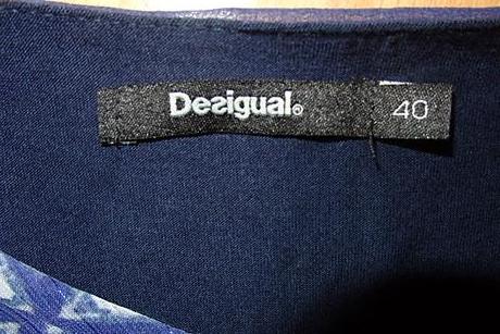 Desigual šaty veľkosť 40, desigual,40